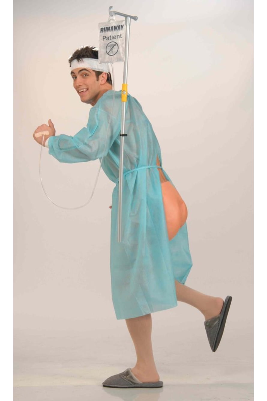 Костюм доктора 