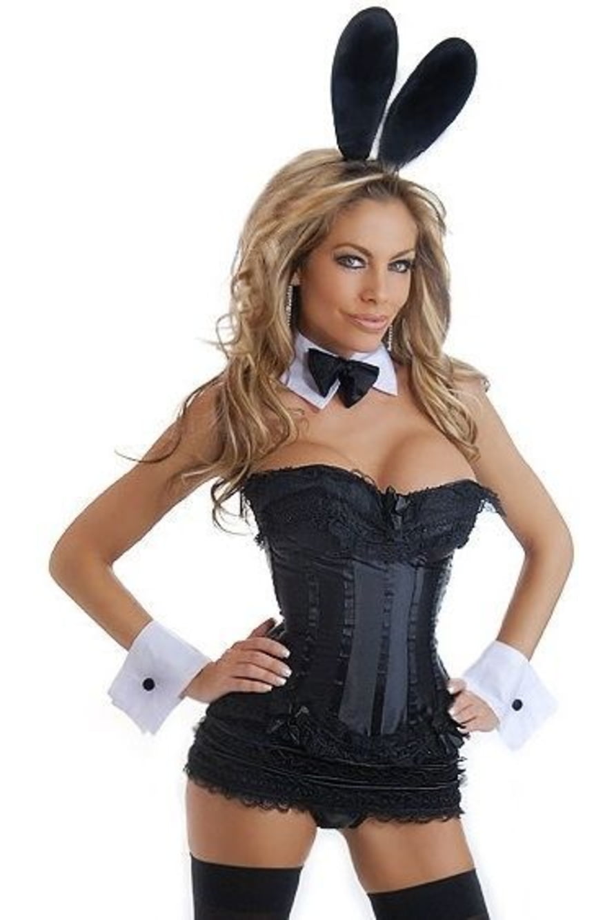 Игровой костюм 'Зайка' купить со скидкой в секс шопе  Ролевые костюмы  Зайчик