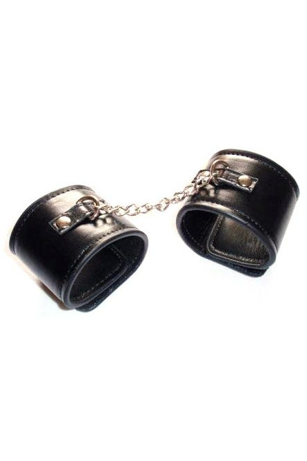 Кожаные наручники