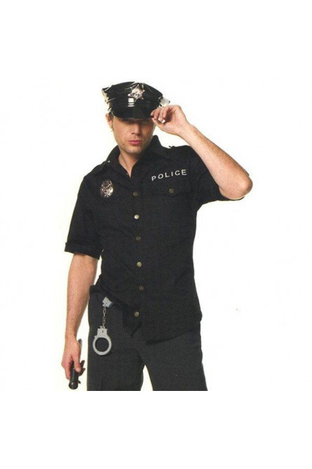Костюм офицера полиции