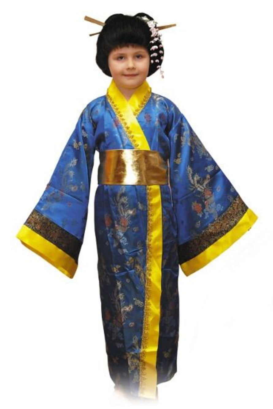 Японский костюм для девочки