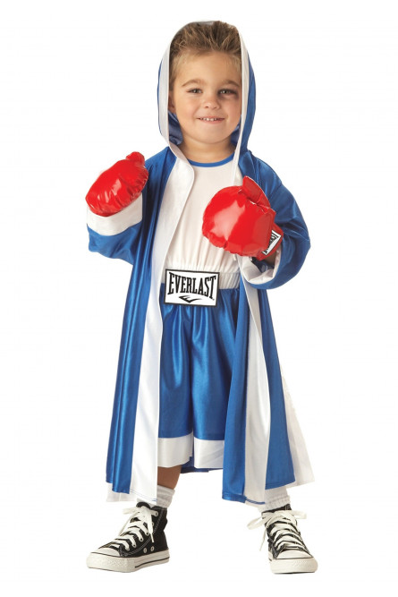 Боксерский костюм детский
