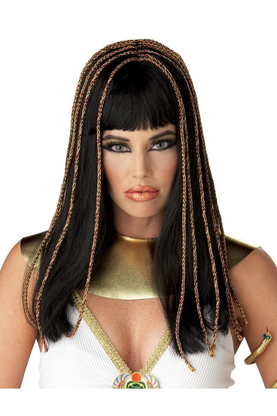 парик клеопатры (9156). клеопатра понтийская. элизабет тейлор клеопатра. египетские парики нефертити. волосы египтян.