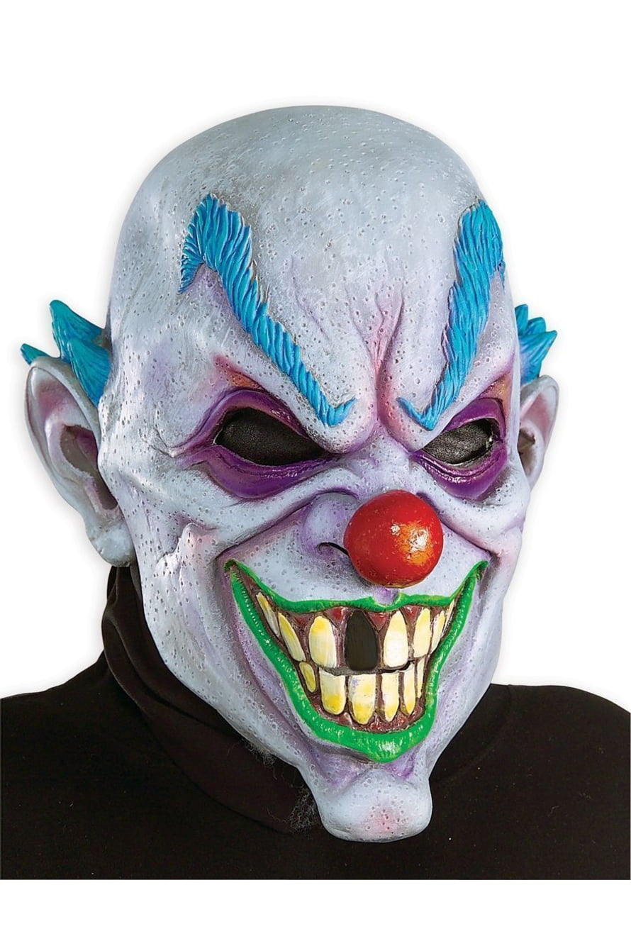 Clown mask