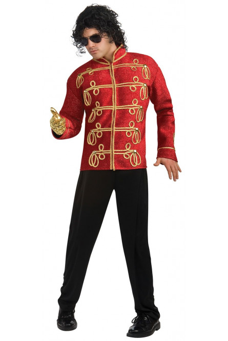 Красный костюм Майкла Джексона