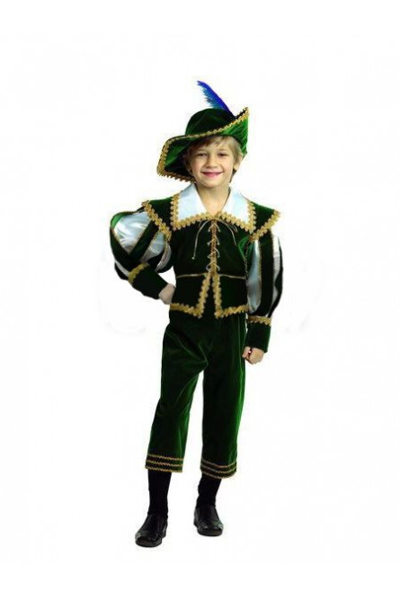 Детский костюм Маленького Аристократа