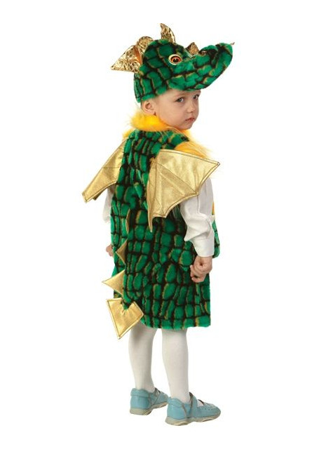 Детский костюм Дракошки Нэсси