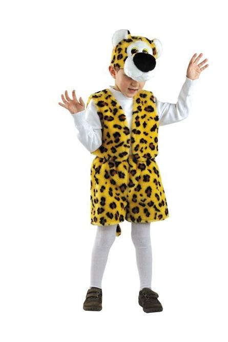 Детский костюм Леопардика