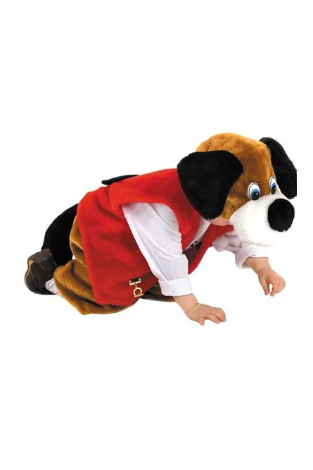 Детский костюм собачки Чапы