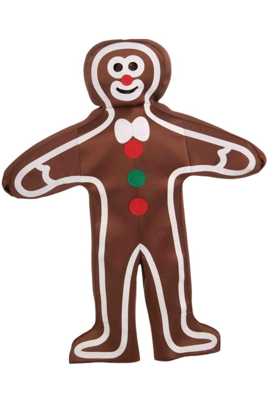 Костюм пряничного человечка для мальчика. Gingerbread man костюм. Костюм пряничного человечка. Новогодний костюм пряника для мальчика. Костюм имбирного пряника.