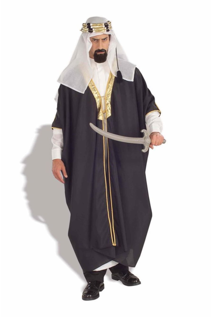 Одежда шейха