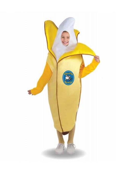 Костюм банана детский