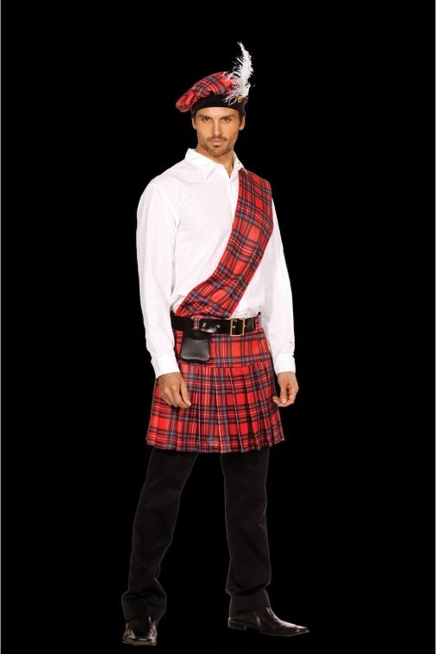 Шотландия национальный костюм килт