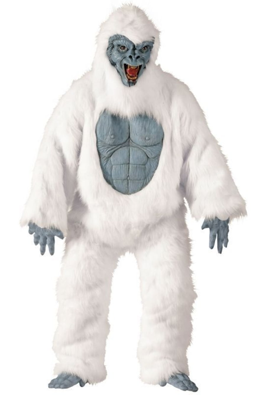 Снежный костюм