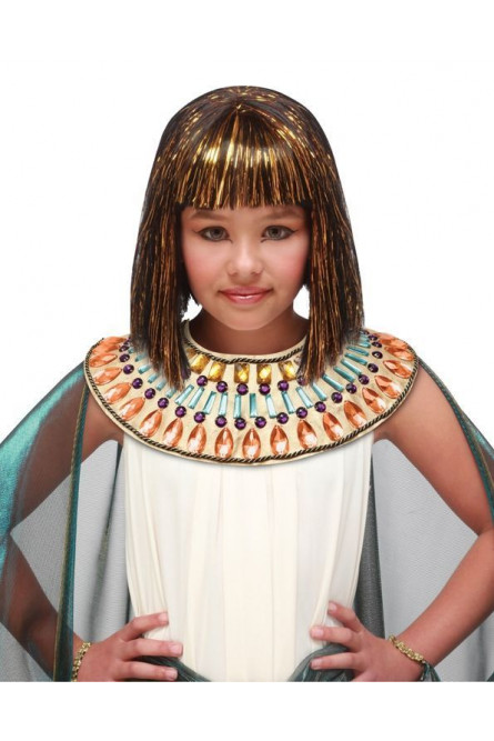 Детский египетский парик