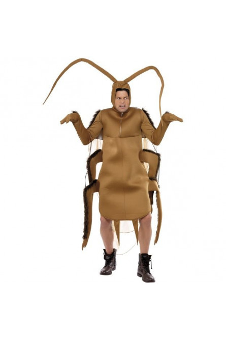 Костюм коричневого таракана