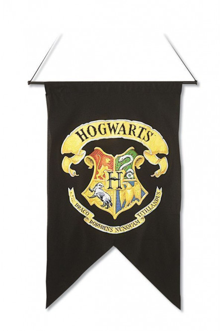 Флаг Хогвардса