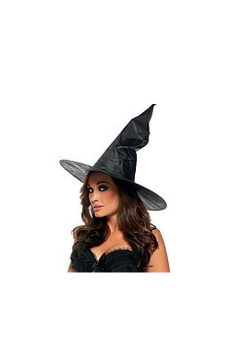 Классическая шляпка ведьмы