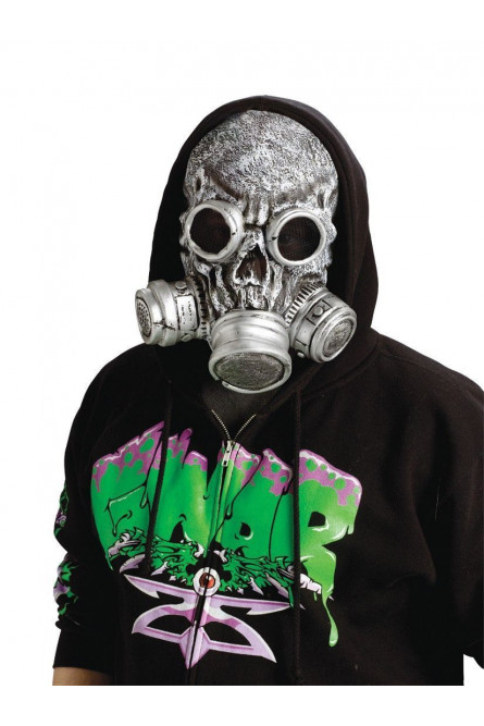 Газовая маска зомби
