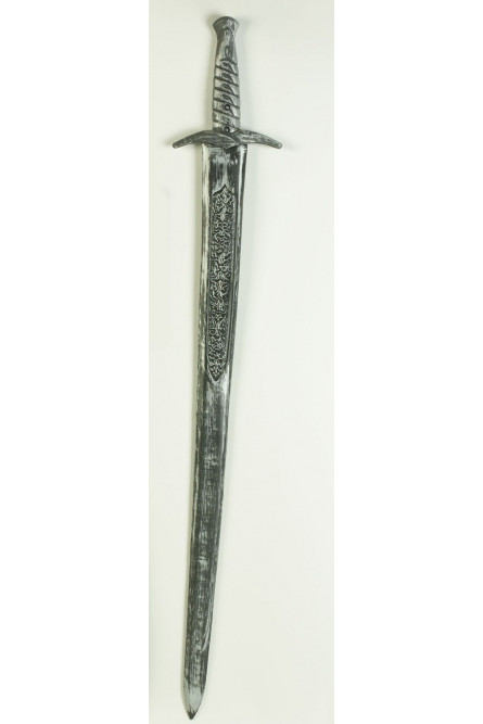 Рыцарский меч с узором 100 см