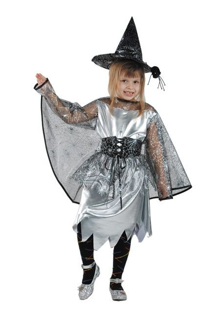 Детский костюм Паутинной Ведьмочки