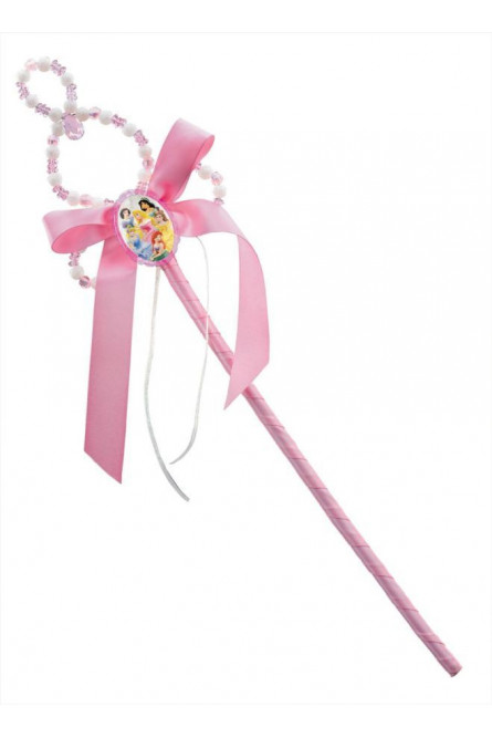 Розовая палочка для принцессы
