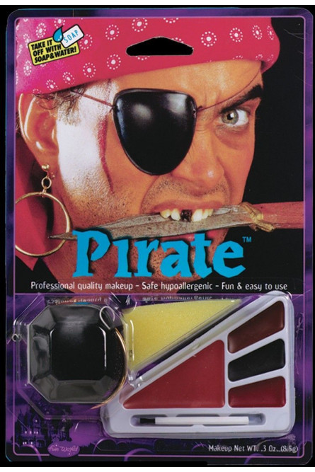Набор для макияжа Пират