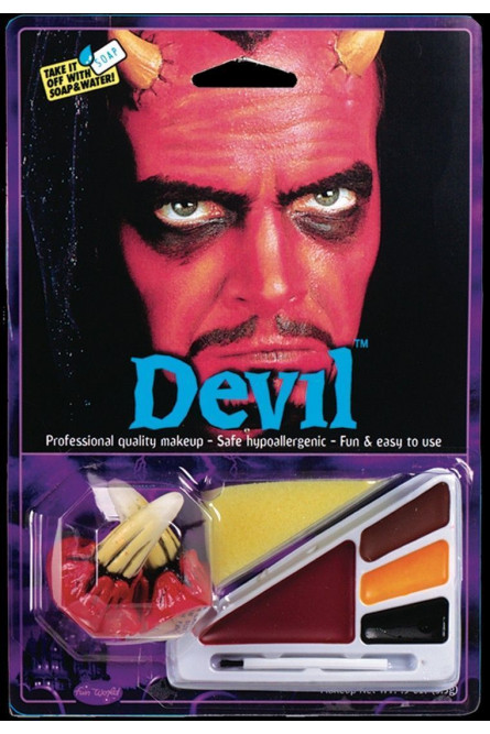 Набор для макияжа Дьявол