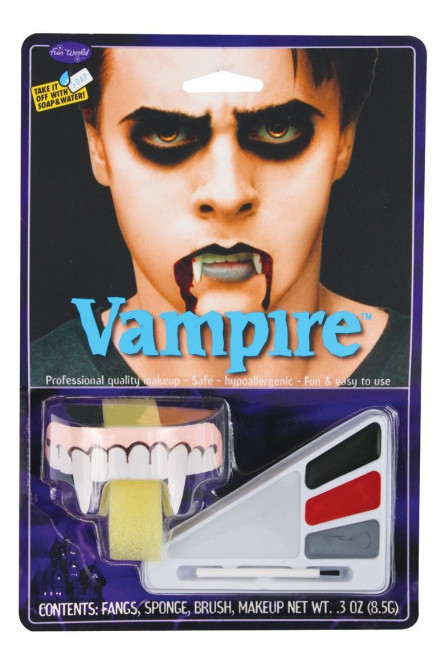 Набор для макияжа Вампир