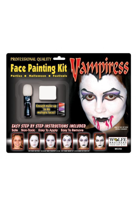 Набор для вампирского макияжа
