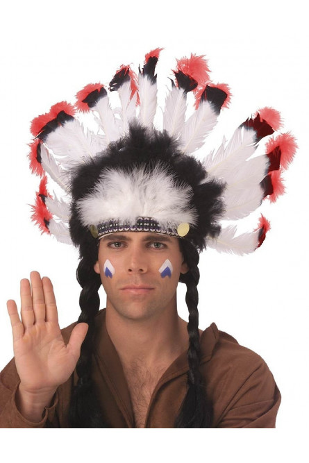 Головной убор Американского Индейца