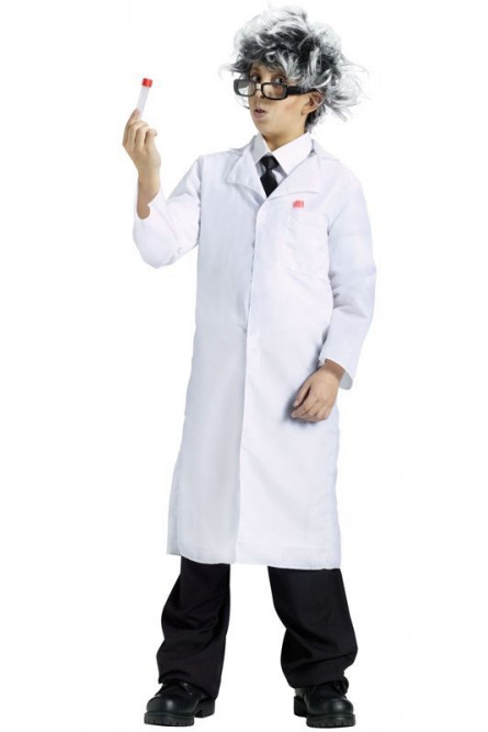 Детский костюм лаборанта