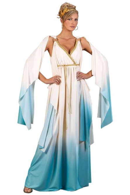 Карнавальный костюм греческой богини Афродиты