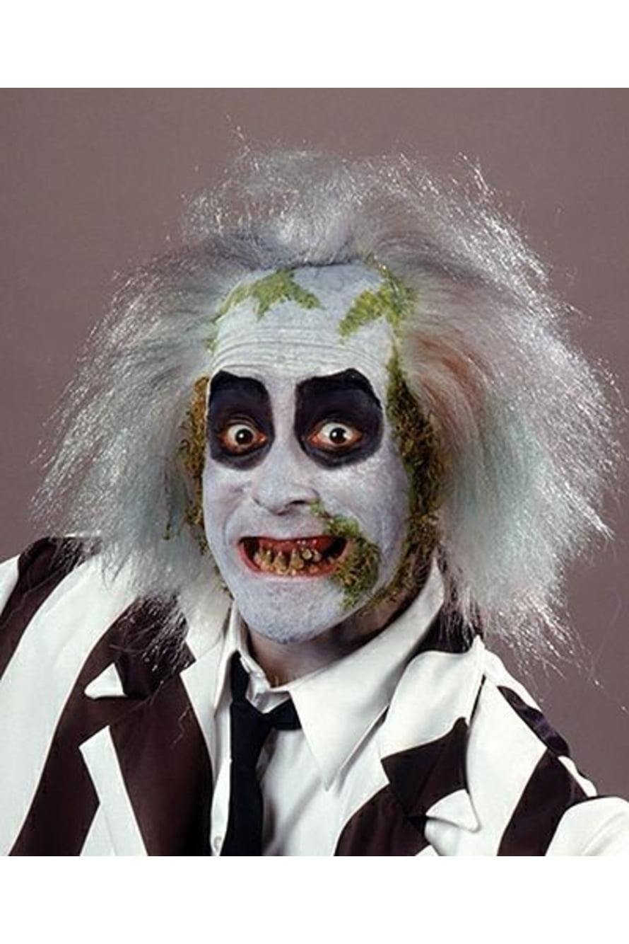 Beetlejuice Retarded