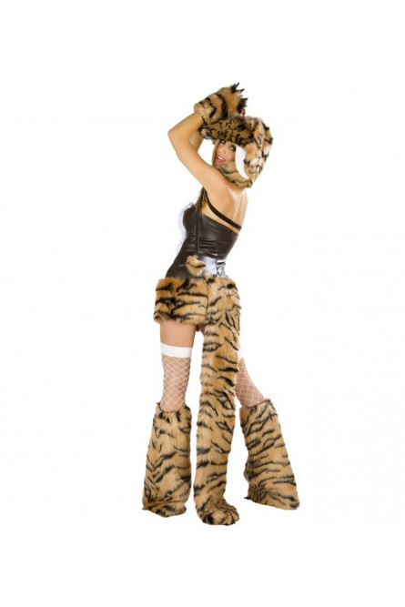 Секси костюм саблезубого тигренка