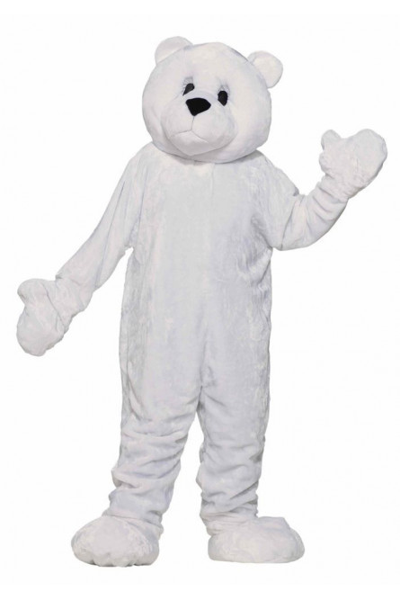 Ростовой костюм полярного медведя