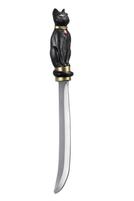 Женский нож - Чёрная кошка