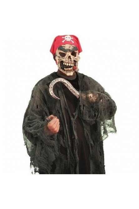 Костюм скелета-пирата