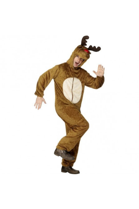 Рождественский олененок: карнавальный костюм своими руками