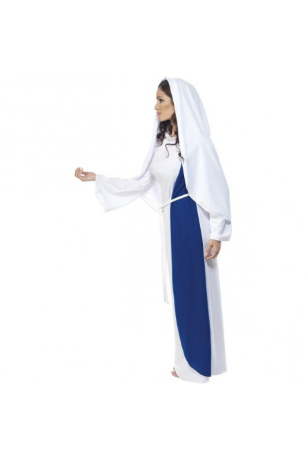 Длинное одеяние Марии
