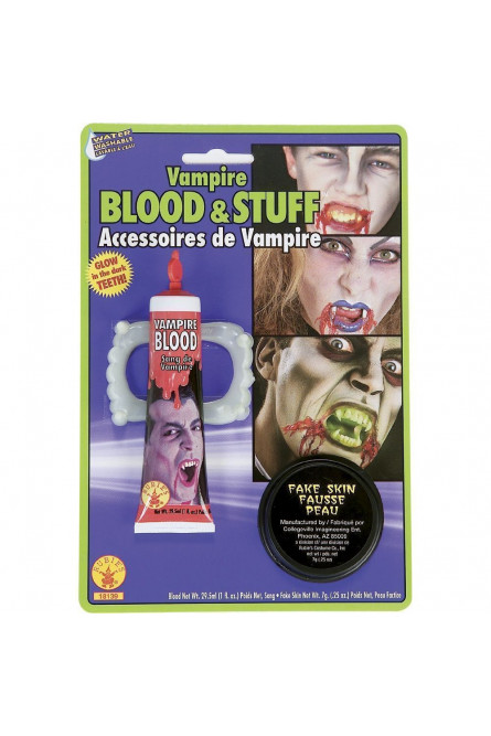Набор для вампирического грима