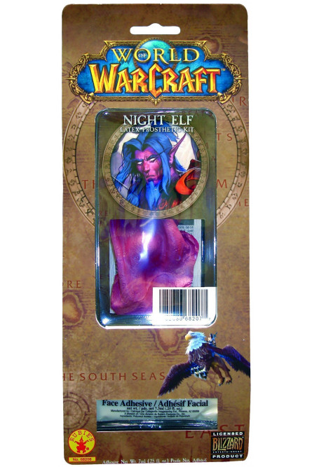 Набор Ночного Эльфа World of Warcraft
