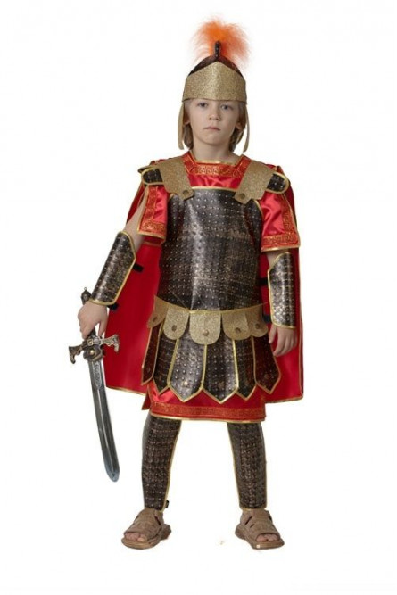 Детский костюм Римский воин