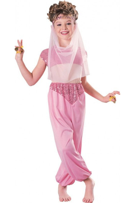 Детский арабский костюм для танцев