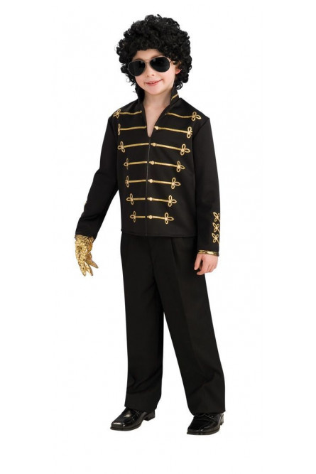 Детский пиджак Майкла Джексона