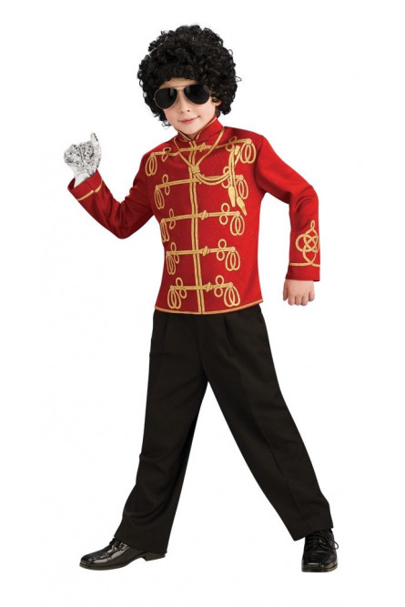 Детский костюм Майкла Джексона в куртке