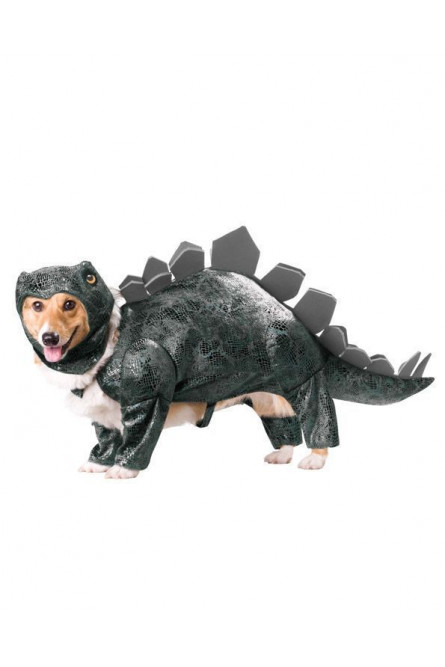 Костюм для собаки Стегозавр