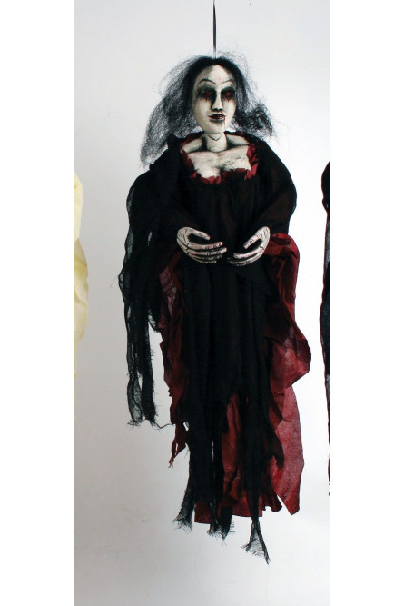 Подвесная фигура женщина-вампир