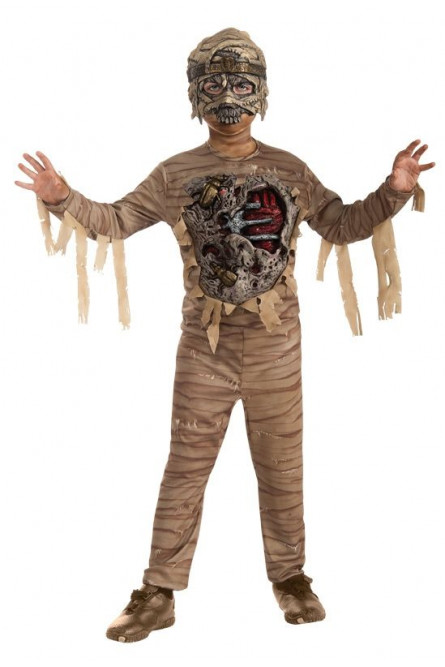 Детский костюм восставшей мумии