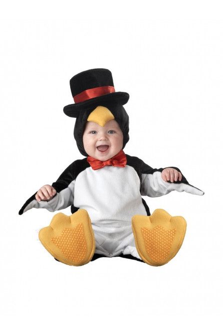 Костюм веселого пингвиненка